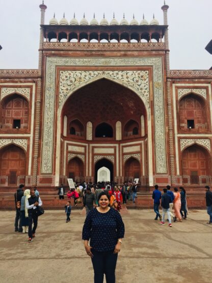 Delhi-Agra-Delhi same day tour in Toyotal Innova Crysta - Image 8