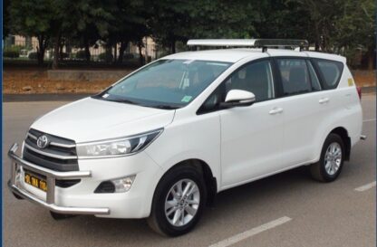 Delhi-Agra-Delhi same day tour in Toyotal Innova Crysta - Image 2
